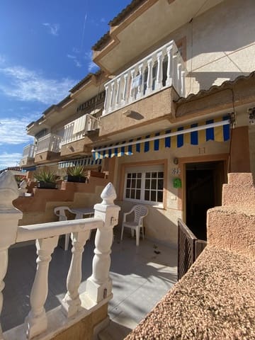 4 bedroom Townhouse for sale in Pilar de la Horadada with garage - € 214,995 (Ref: 9473289)