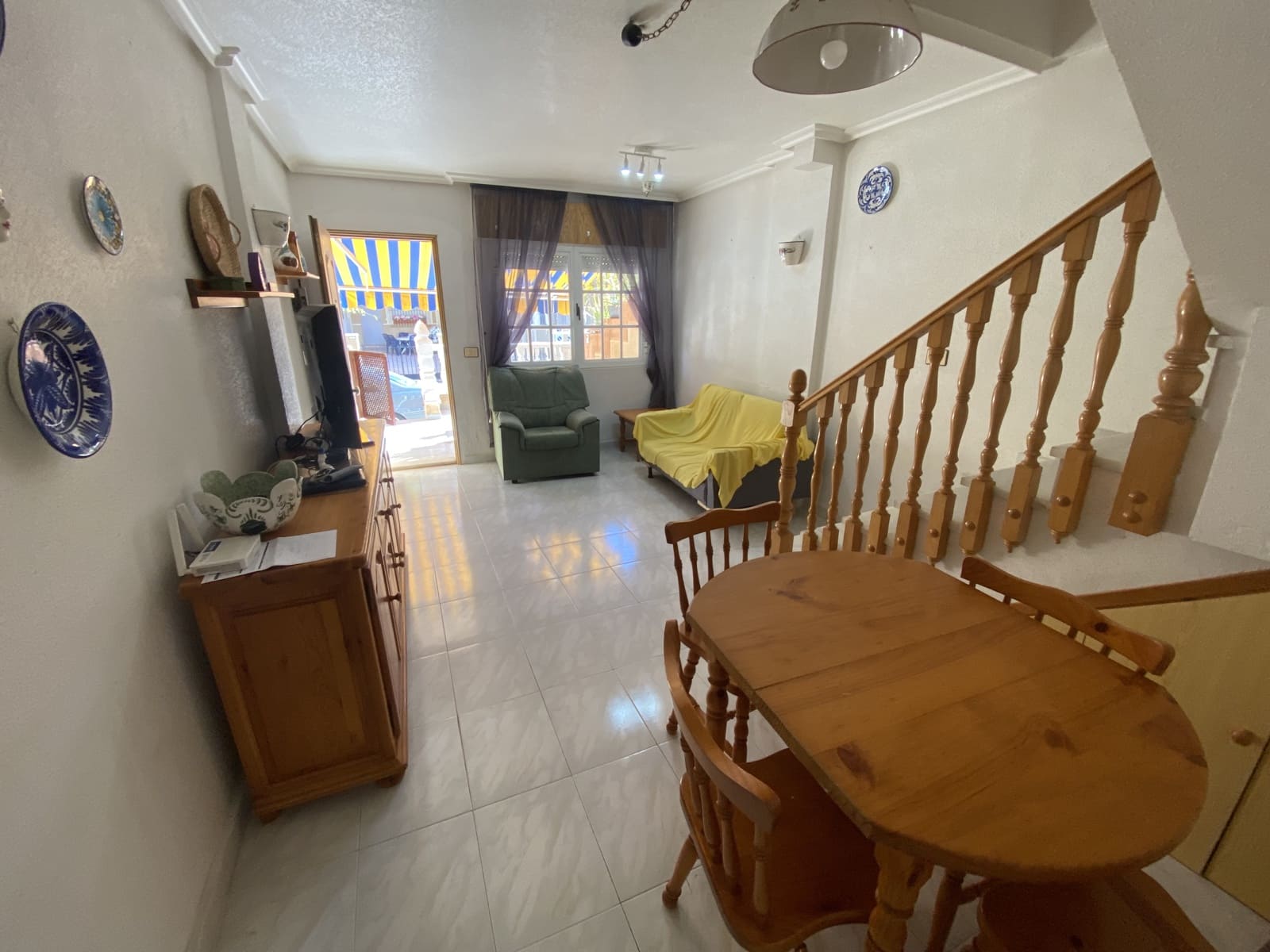 4 slaapkamer Huis te koop in Pilar de la Horadada met garage - € 214.995 (Ref: 9473289)