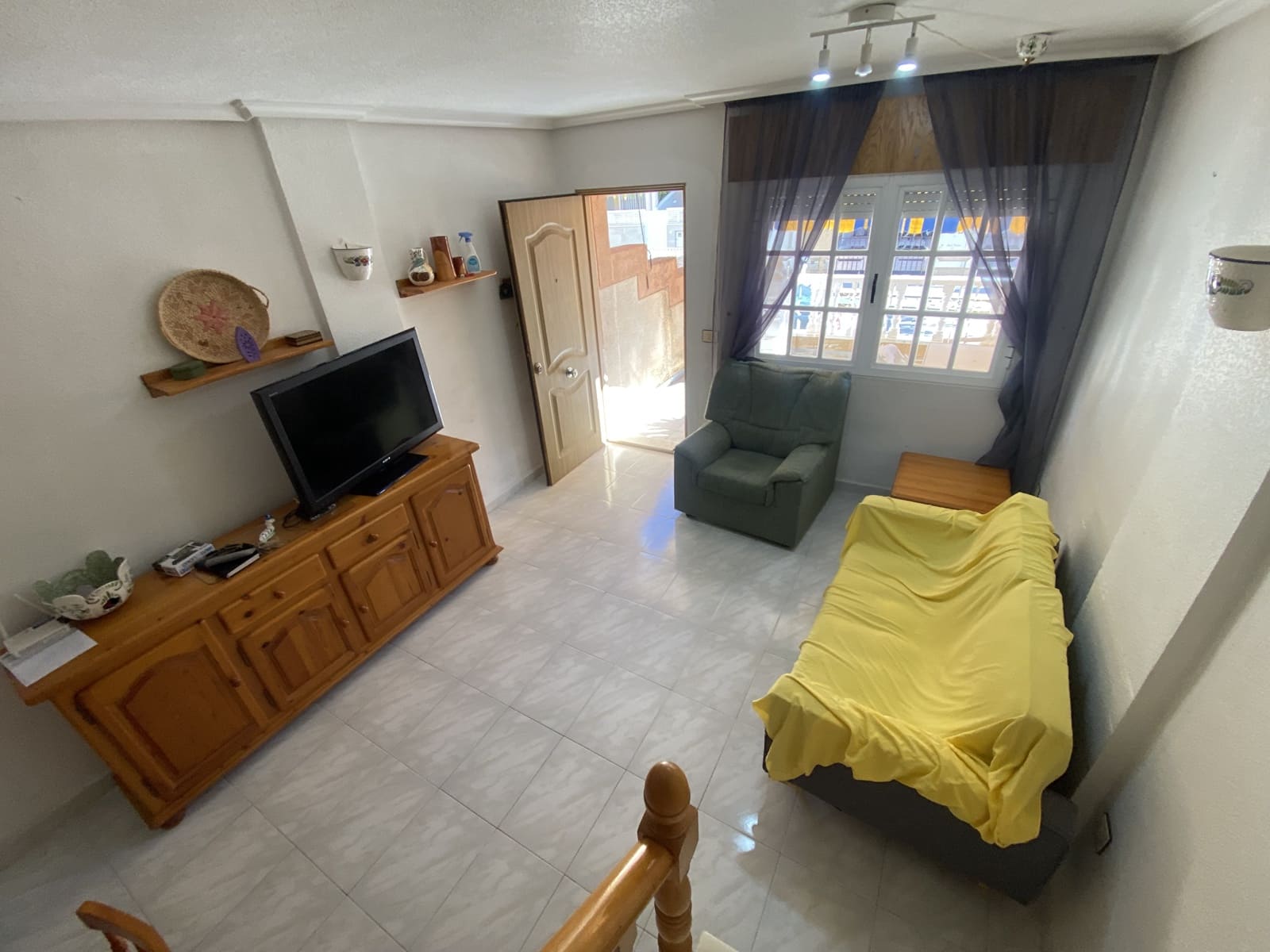 4 slaapkamer Huis te koop in Pilar de la Horadada met garage - € 214.995 (Ref: 9473289)