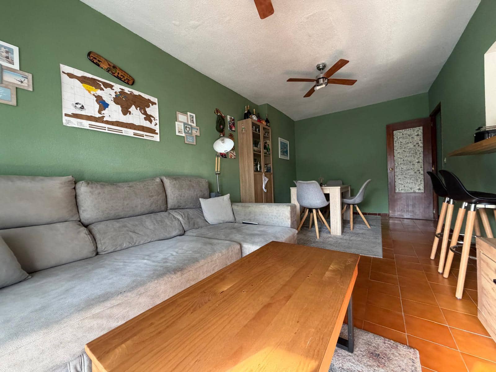 3 slaapkamer Appartement te koop in Lo Pagan met garage - € 125.000 (Ref: 9511138)