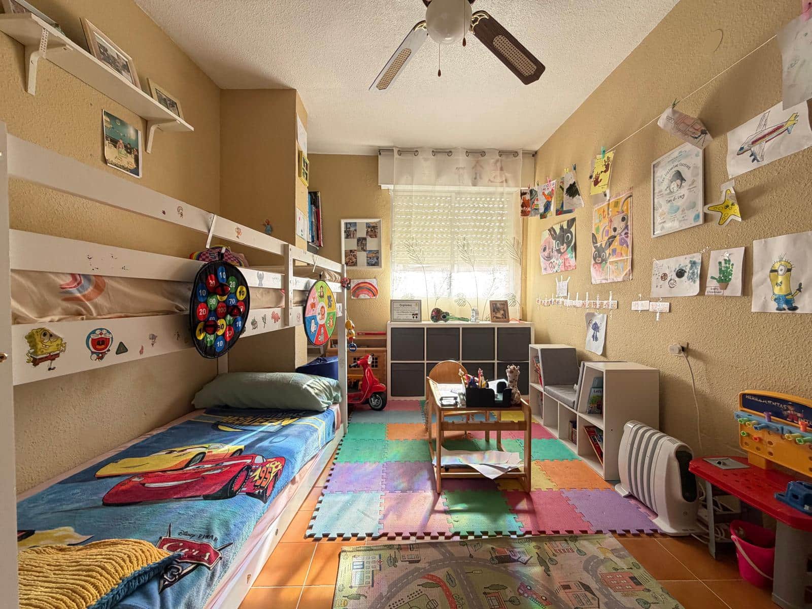 3 slaapkamer Appartement te koop in Lo Pagan met garage - € 125.000 (Ref: 9511138)