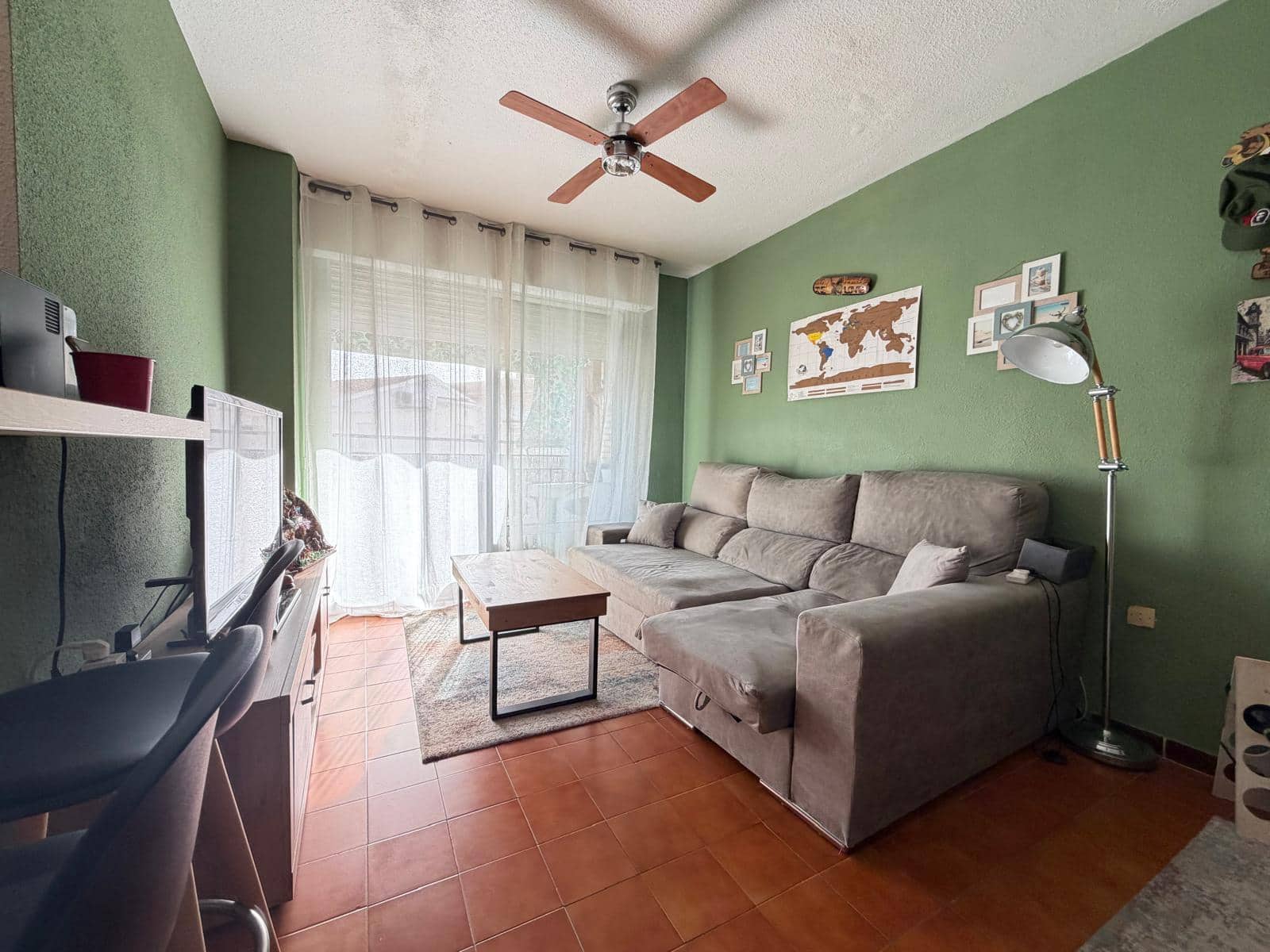 3 slaapkamer Appartement te koop in Lo Pagan met garage - € 125.000 (Ref: 9511138)