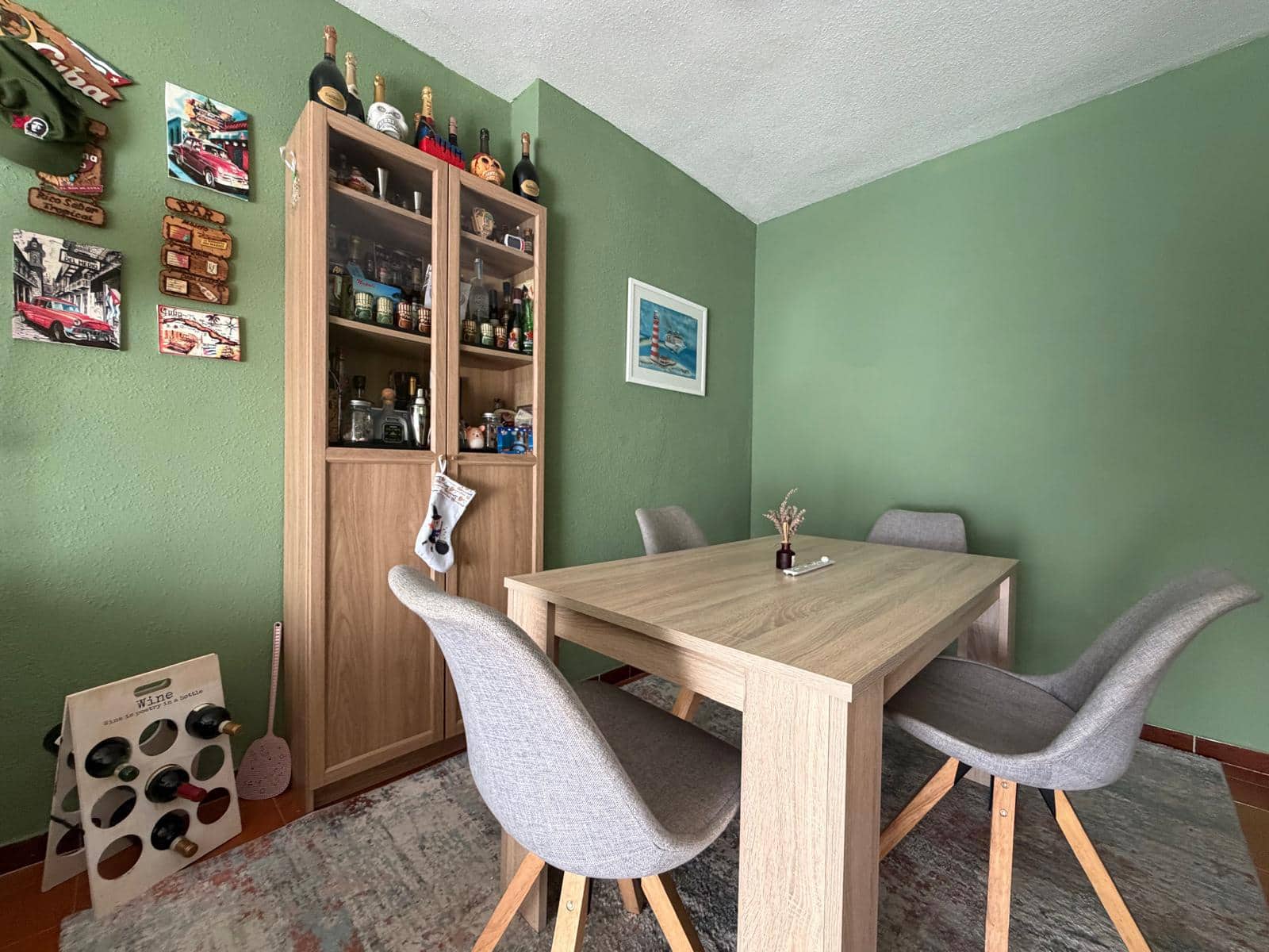 3 slaapkamer Appartement te koop in Lo Pagan met garage - € 125.000 (Ref: 9511138)
