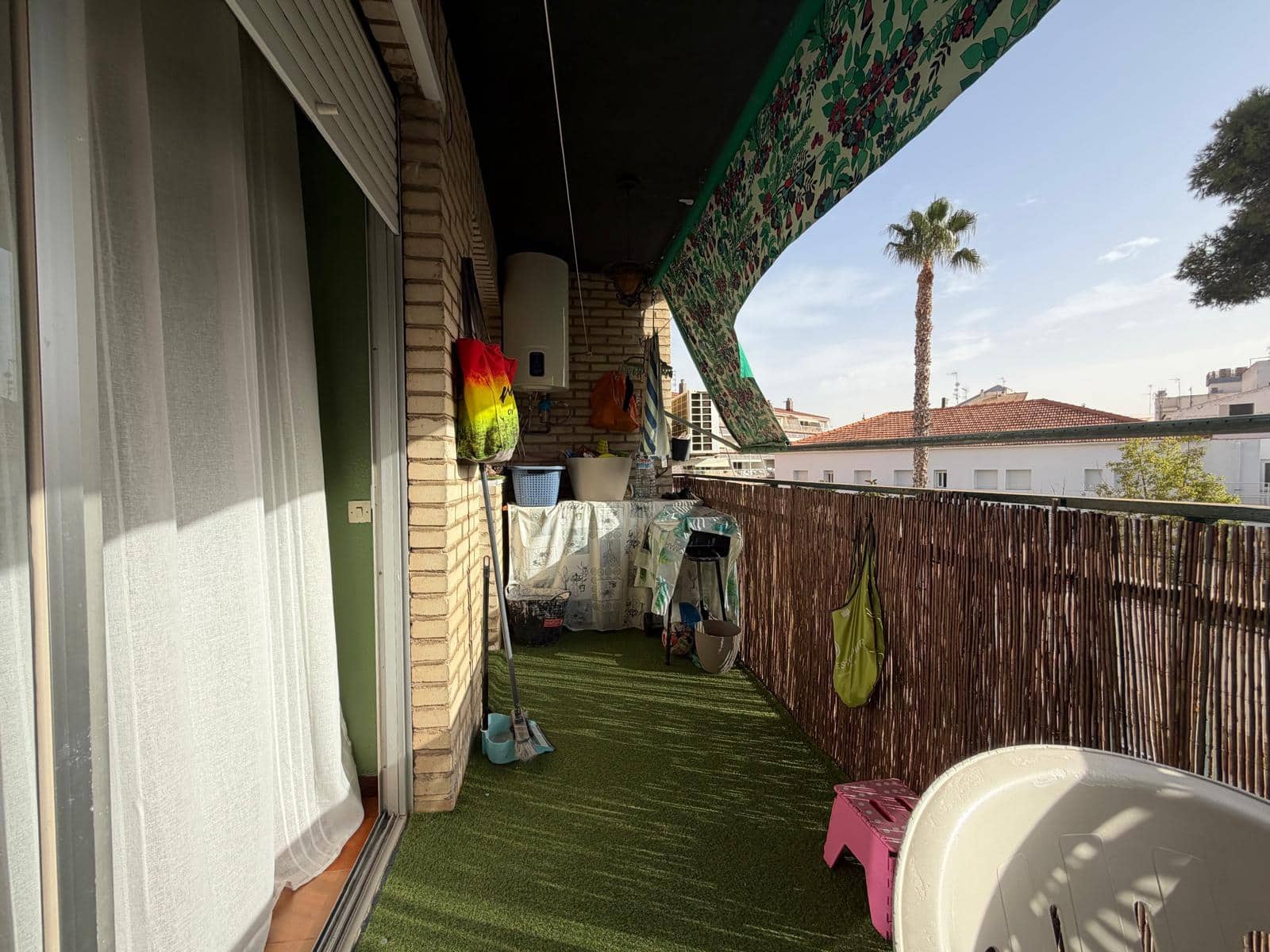 3 slaapkamer Appartement te koop in Lo Pagan met garage - € 125.000 (Ref: 9511138)