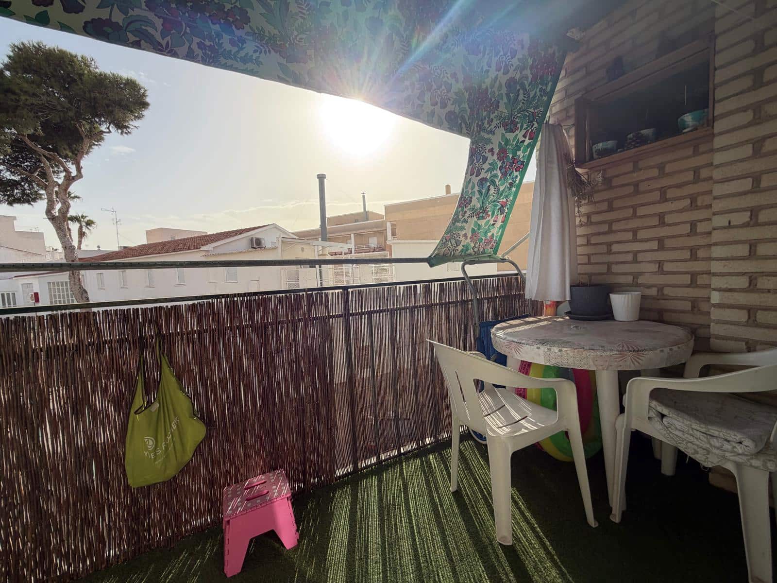 3 slaapkamer Appartement te koop in Lo Pagan met garage - € 125.000 (Ref: 9511138)