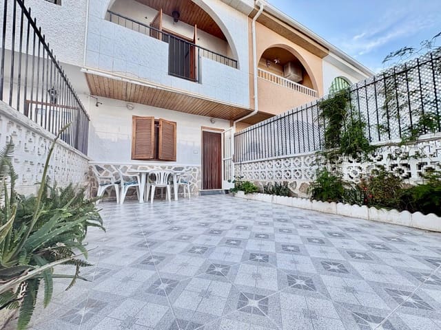 Casa de 2 habitaciones en Lo Pagan, San Pedro del Pinatar en venta - 128.800 € (Ref: 9511187)