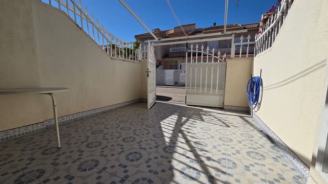 2 Zimmer Haus zu verkaufen in Lo Pagan, San Pedro del Pinatar - 150.000 € (Ref: 9650635)
