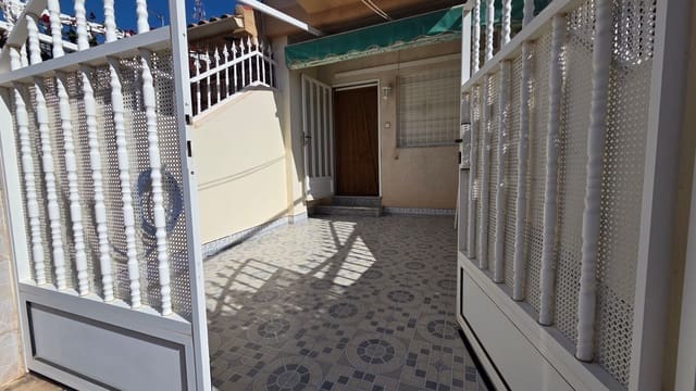2 Zimmer Haus zu verkaufen in Lo Pagan, San Pedro del Pinatar - 150.000 € (Ref: 9650635)