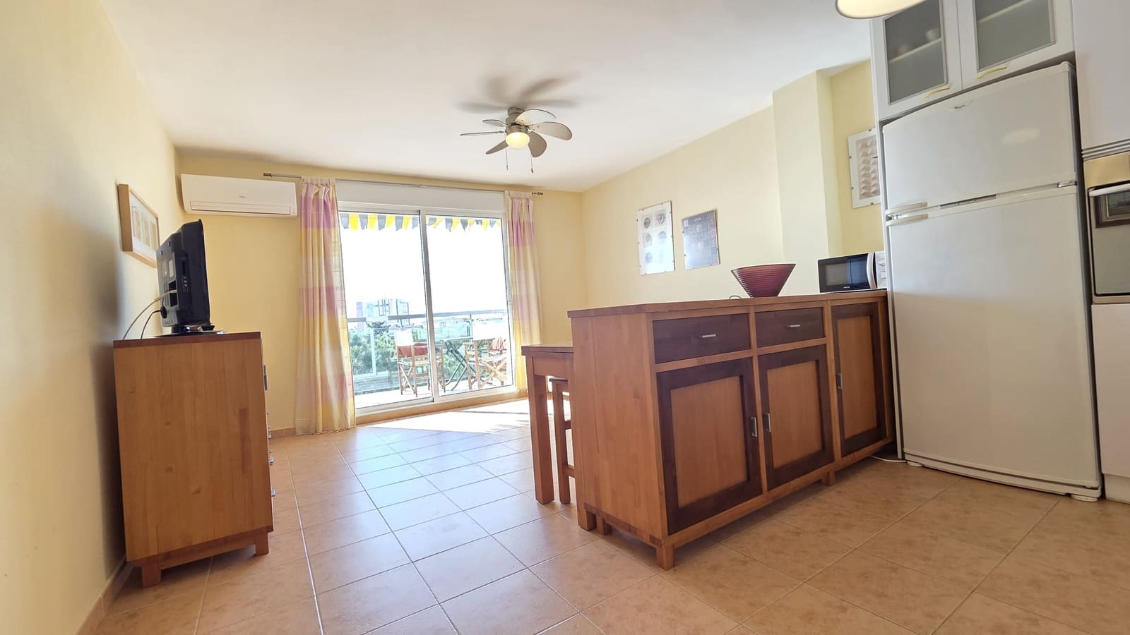 2 bedroom Beach Apartment for sale in Los Cuarteros - € 160,000 (Ref: 9650691)