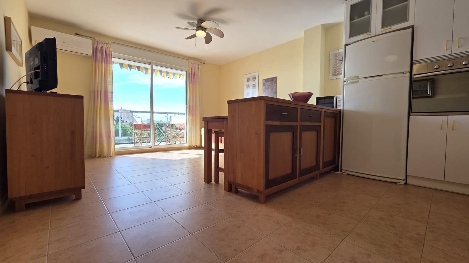 2 bedroom Beach Apartment for sale in Los Cuarteros - € 160,000 (Ref: 9650691)