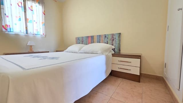 2 bedroom Beach Apartment for sale in Los Cuarteros, San Pedro del Pinatar - € 160,000 (Ref: 9650691)
