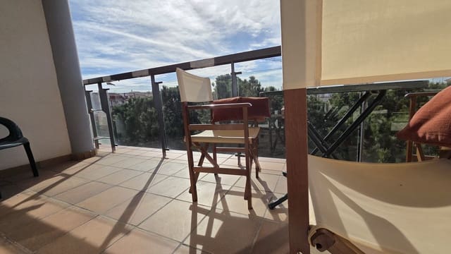 2 bedroom Beach Apartment for sale in Los Cuarteros, San Pedro del Pinatar - € 160,000 (Ref: 9650691)