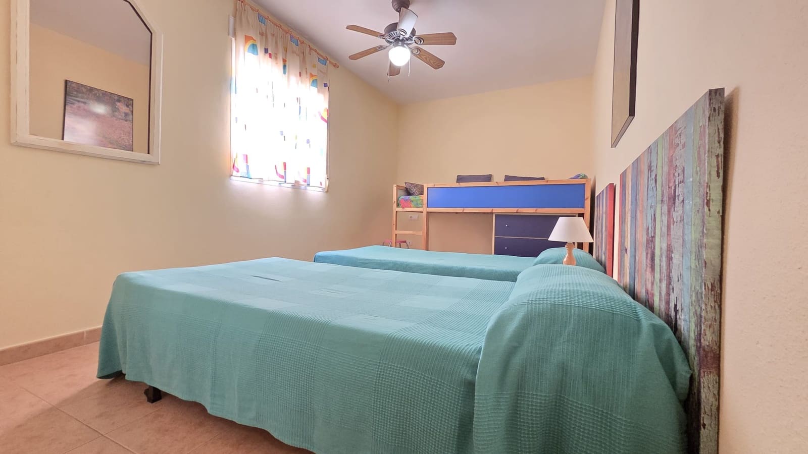 2 bedroom Beach Apartment for sale in Los Cuarteros - € 160,000 (Ref: 9650691)