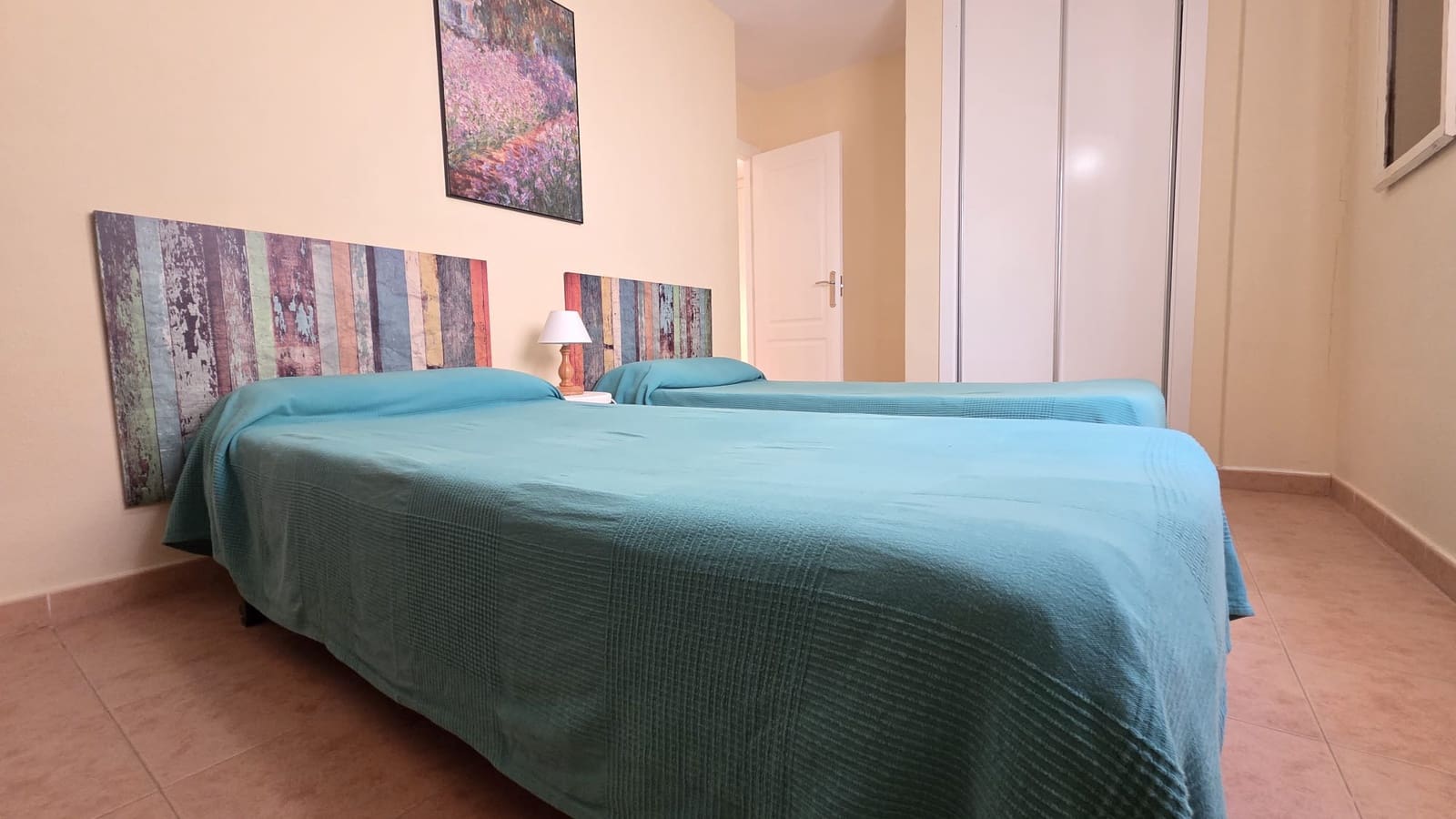 2 bedroom Beach Apartment for sale in Los Cuarteros - € 160,000 (Ref: 9650691)