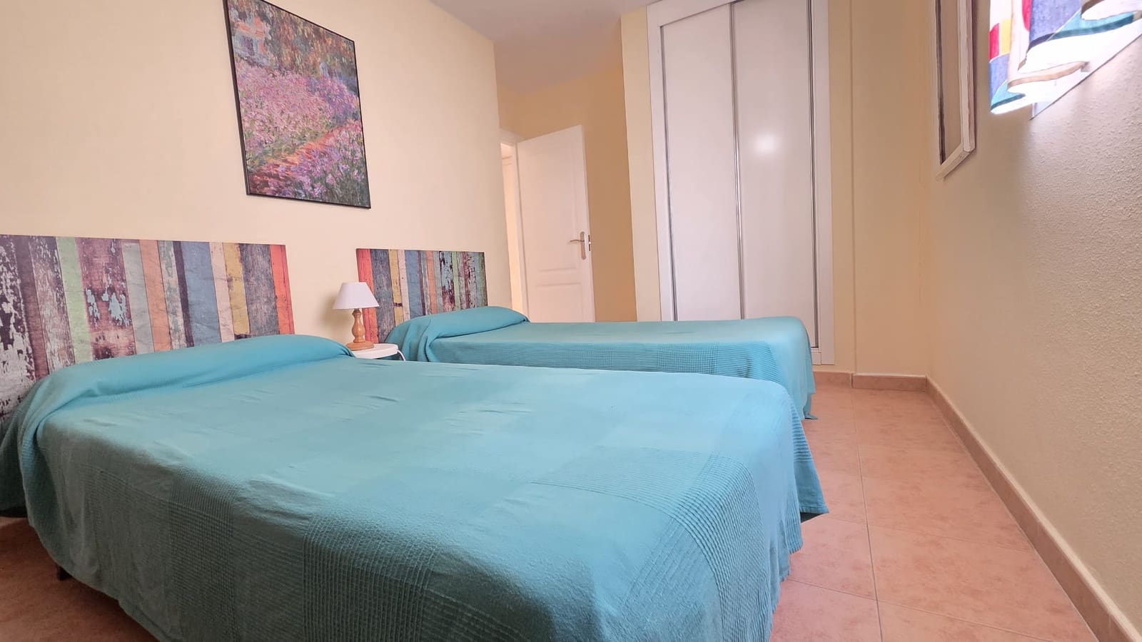 2 bedroom Beach Apartment for sale in Los Cuarteros - € 160,000 (Ref: 9650691)