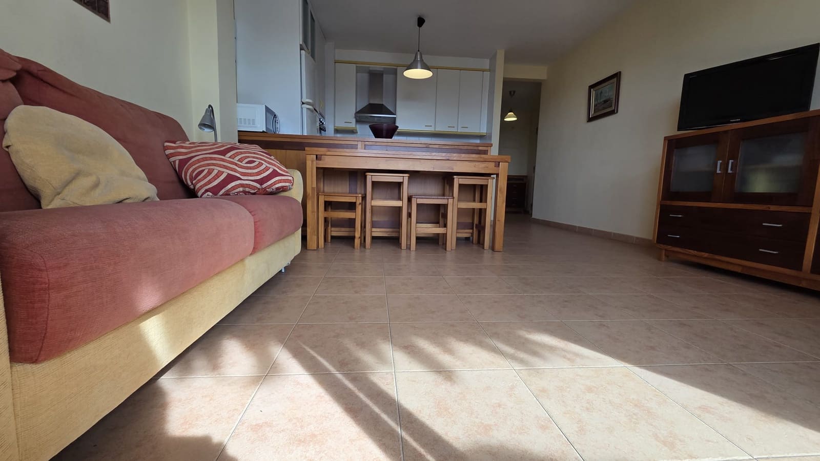 2 bedroom Beach Apartment for sale in Los Cuarteros - € 160,000 (Ref: 9650691)