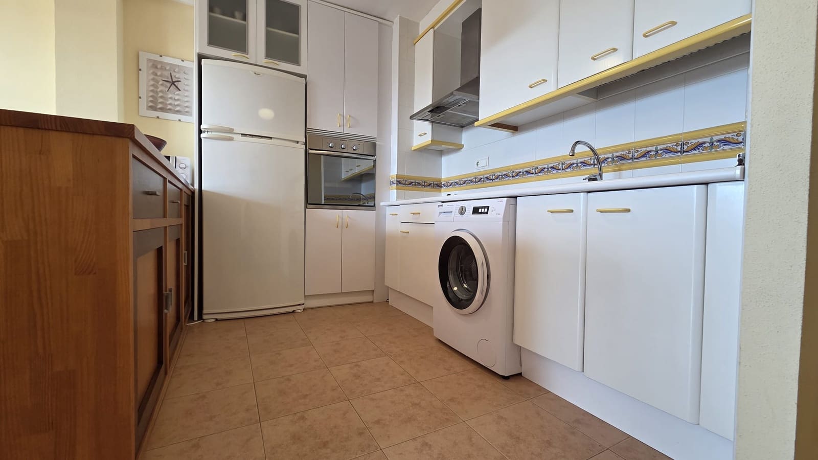 2 bedroom Beach Apartment for sale in Los Cuarteros - € 160,000 (Ref: 9650691)