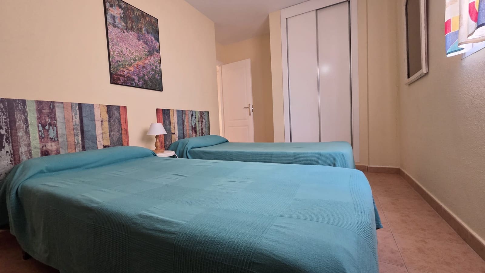 2 bedroom Beach Apartment for sale in Los Cuarteros - € 160,000 (Ref: 9650691)