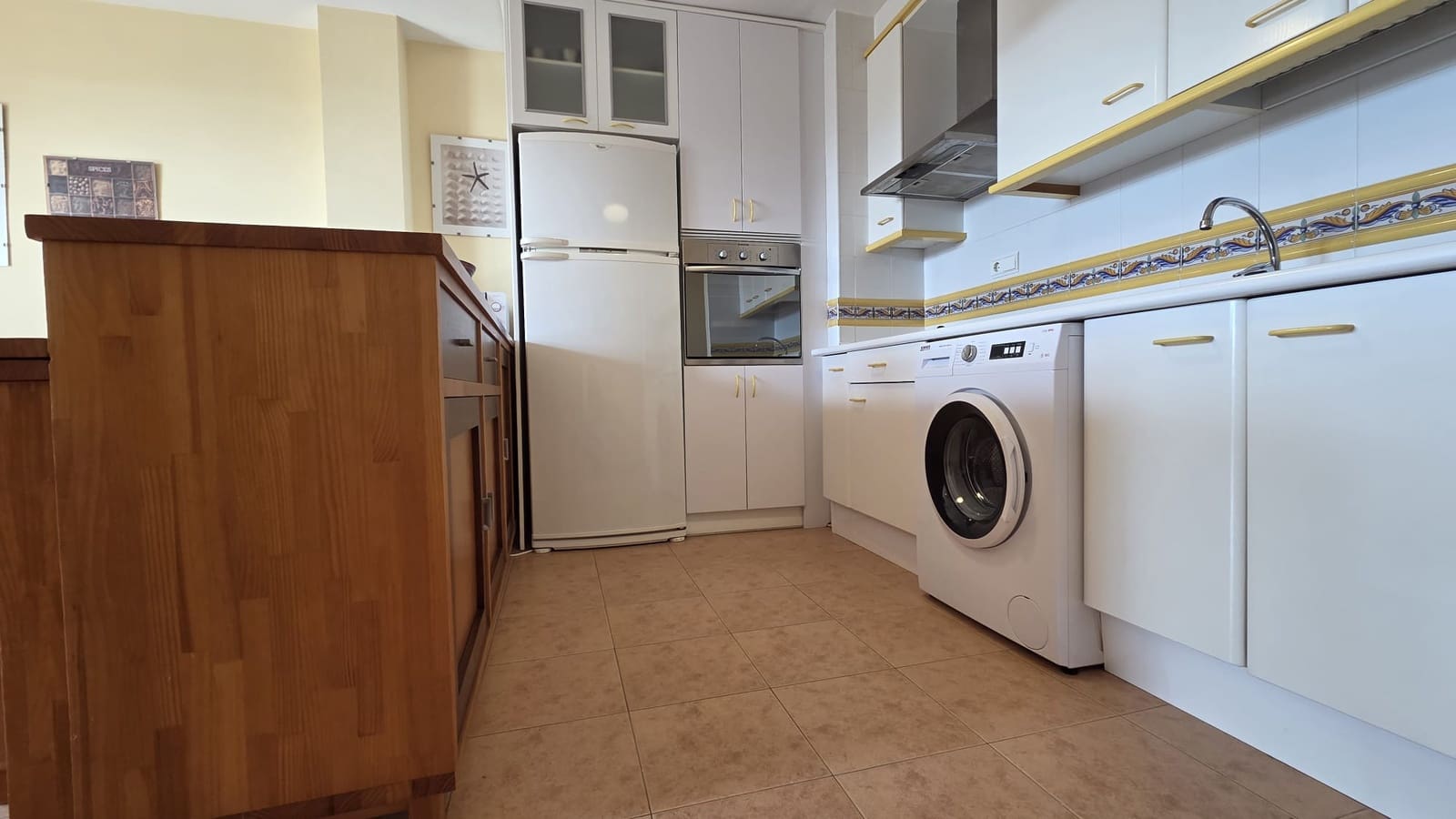 2 bedroom Beach Apartment for sale in Los Cuarteros - € 160,000 (Ref: 9650691)