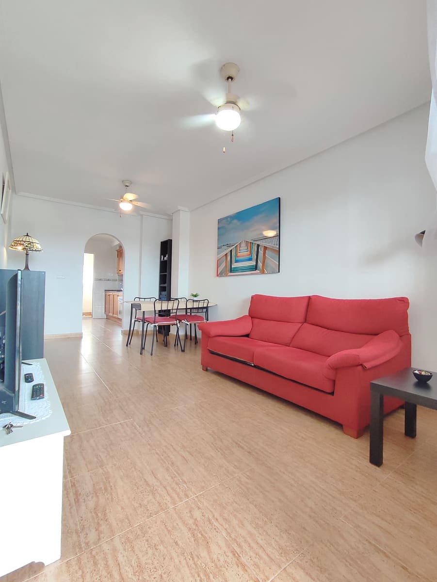 2 bedroom Apartment for sale in San Pedro del Pinatar with pool - € 149,995 (Ref: 9652304)