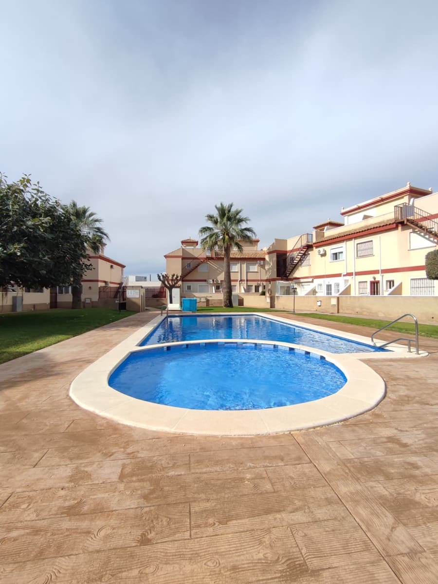2 bedroom Apartment for sale in San Pedro del Pinatar with pool - € 149,995 (Ref: 9652304)
