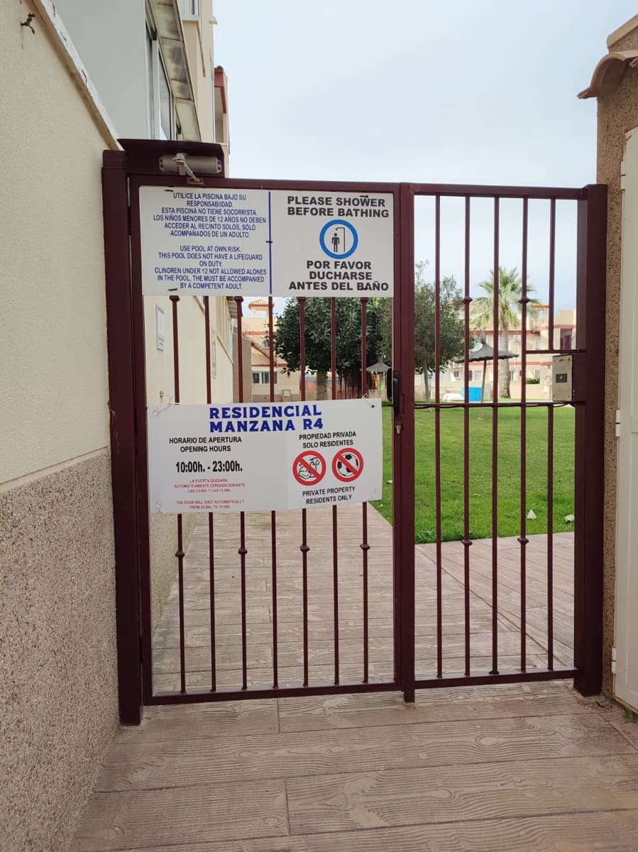 2 bedroom Apartment for sale in San Pedro del Pinatar with pool - € 149,995 (Ref: 9652304)