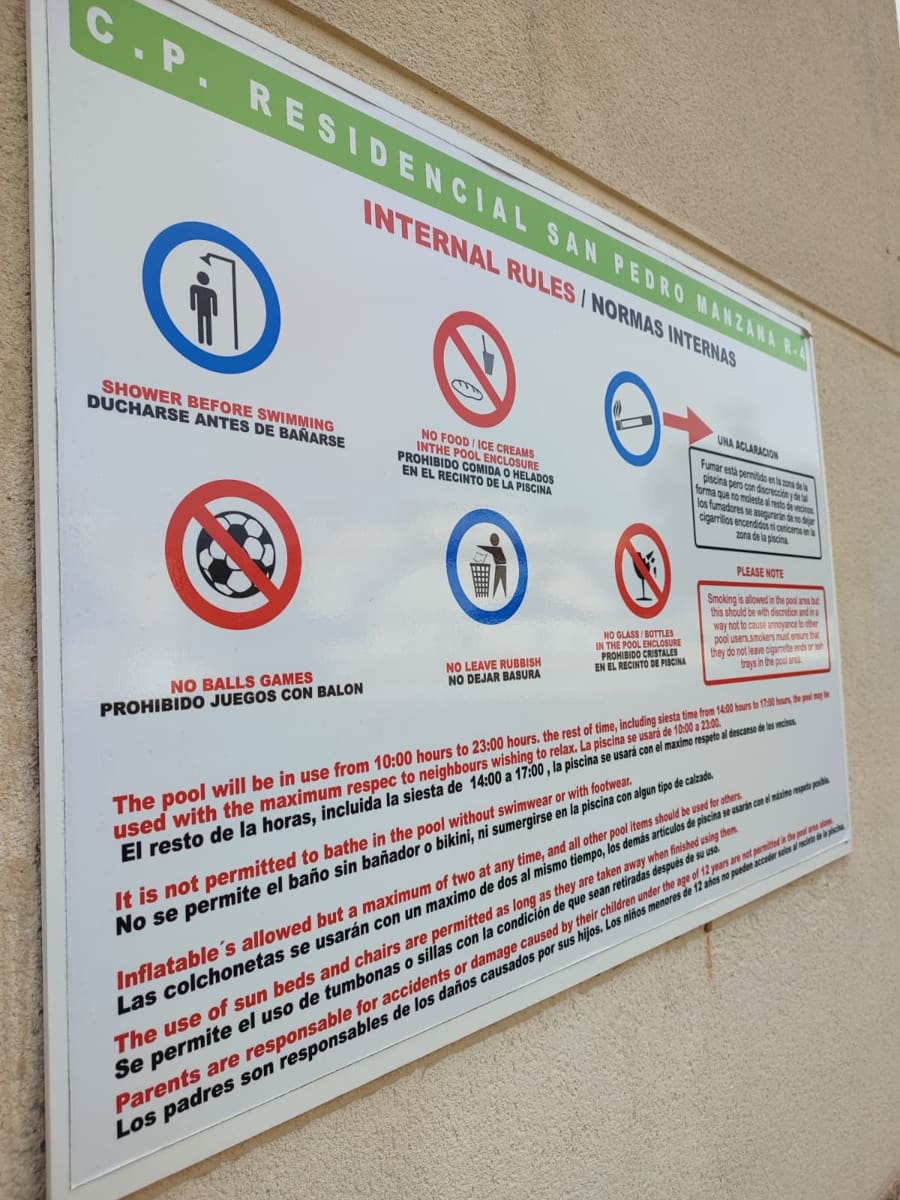 2 bedroom Apartment for sale in San Pedro del Pinatar with pool - € 149,995 (Ref: 9652304)