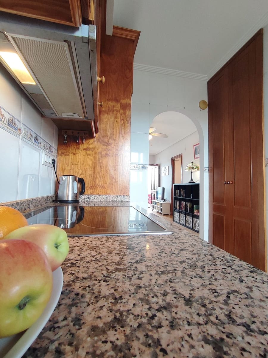 2 bedroom Apartment for sale in San Pedro del Pinatar with pool - € 149,995 (Ref: 9652304)