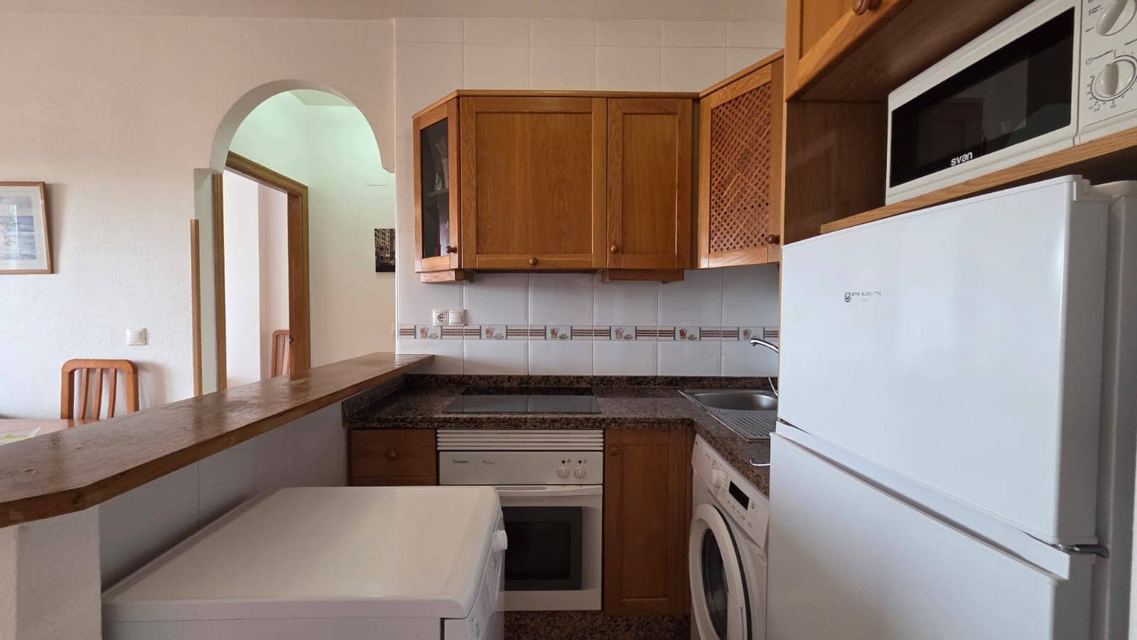 2 bedroom Apartment for sale in San Pedro del Pinatar with pool garage - € 135,000 (Ref: 9653130)