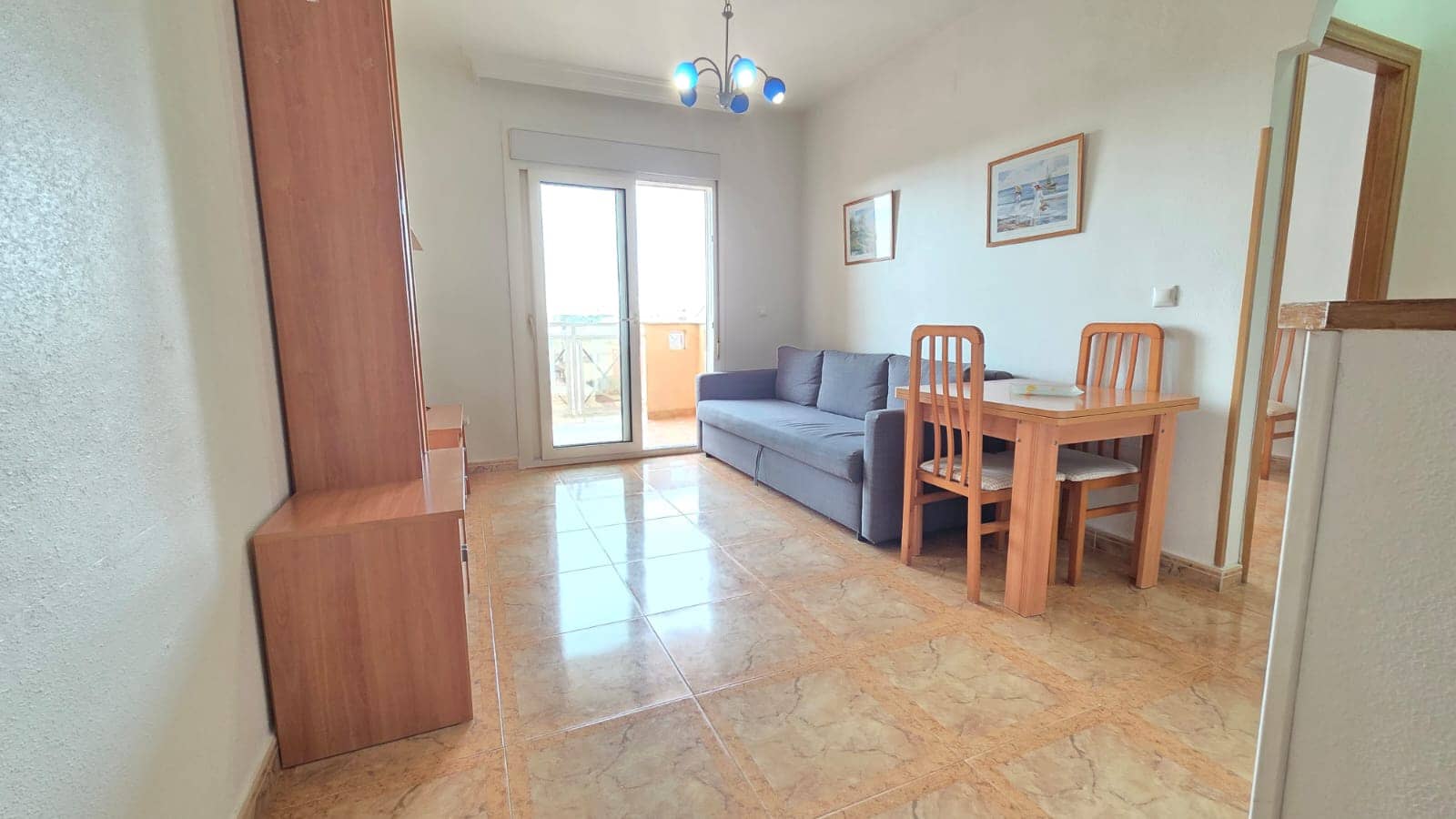 2 bedroom Apartment for sale in San Pedro del Pinatar with pool garage - € 135,000 (Ref: 9653130)