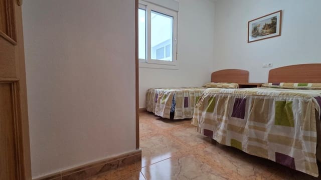 2 soveværelse Lejlighed til salg i San Pedro del Pinatar med swimmingpool garage - € 135.000 (Ref: 9653130)