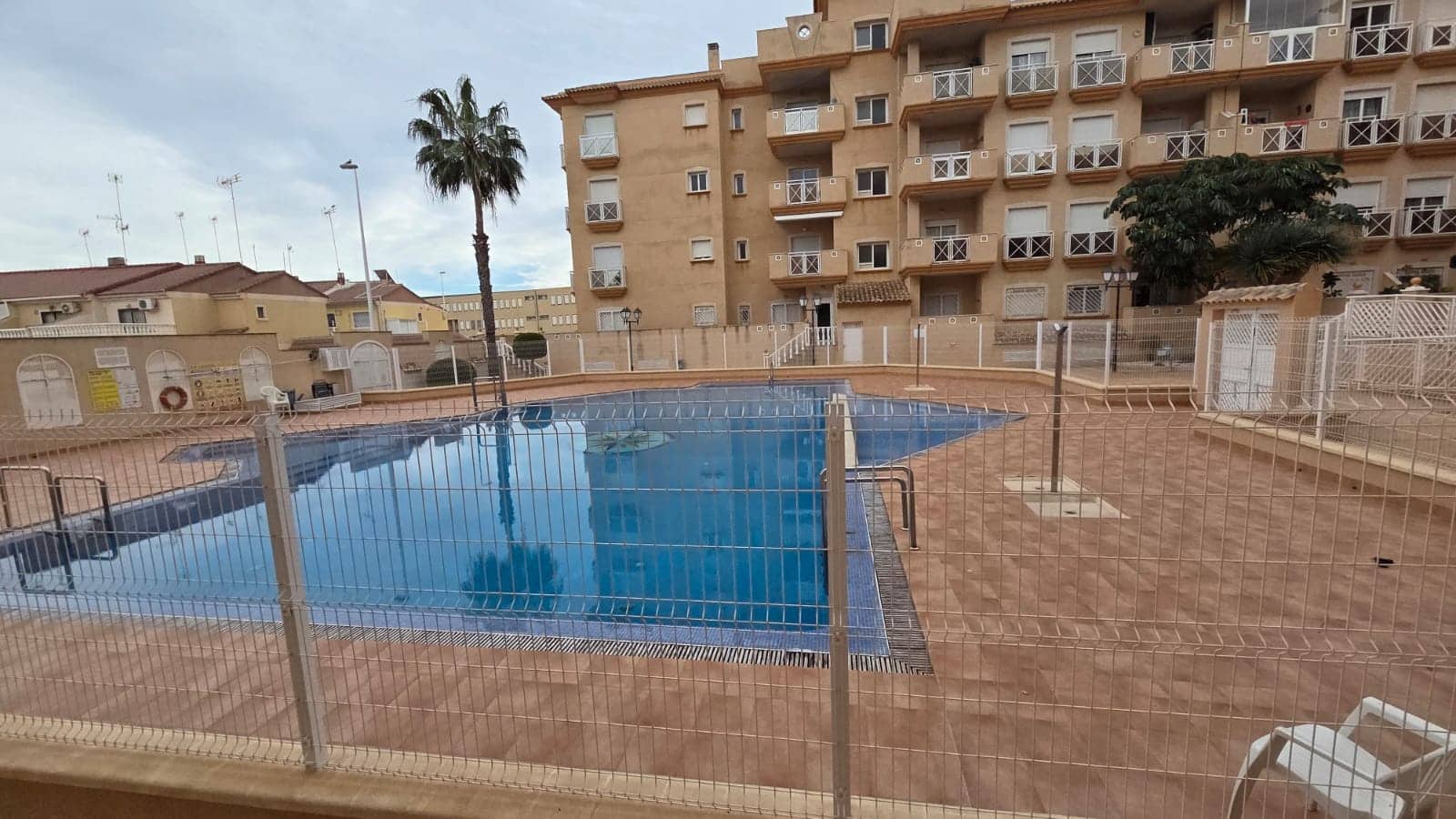 2 bedroom Apartment for sale in San Pedro del Pinatar with pool garage - € 135,000 (Ref: 9653130)