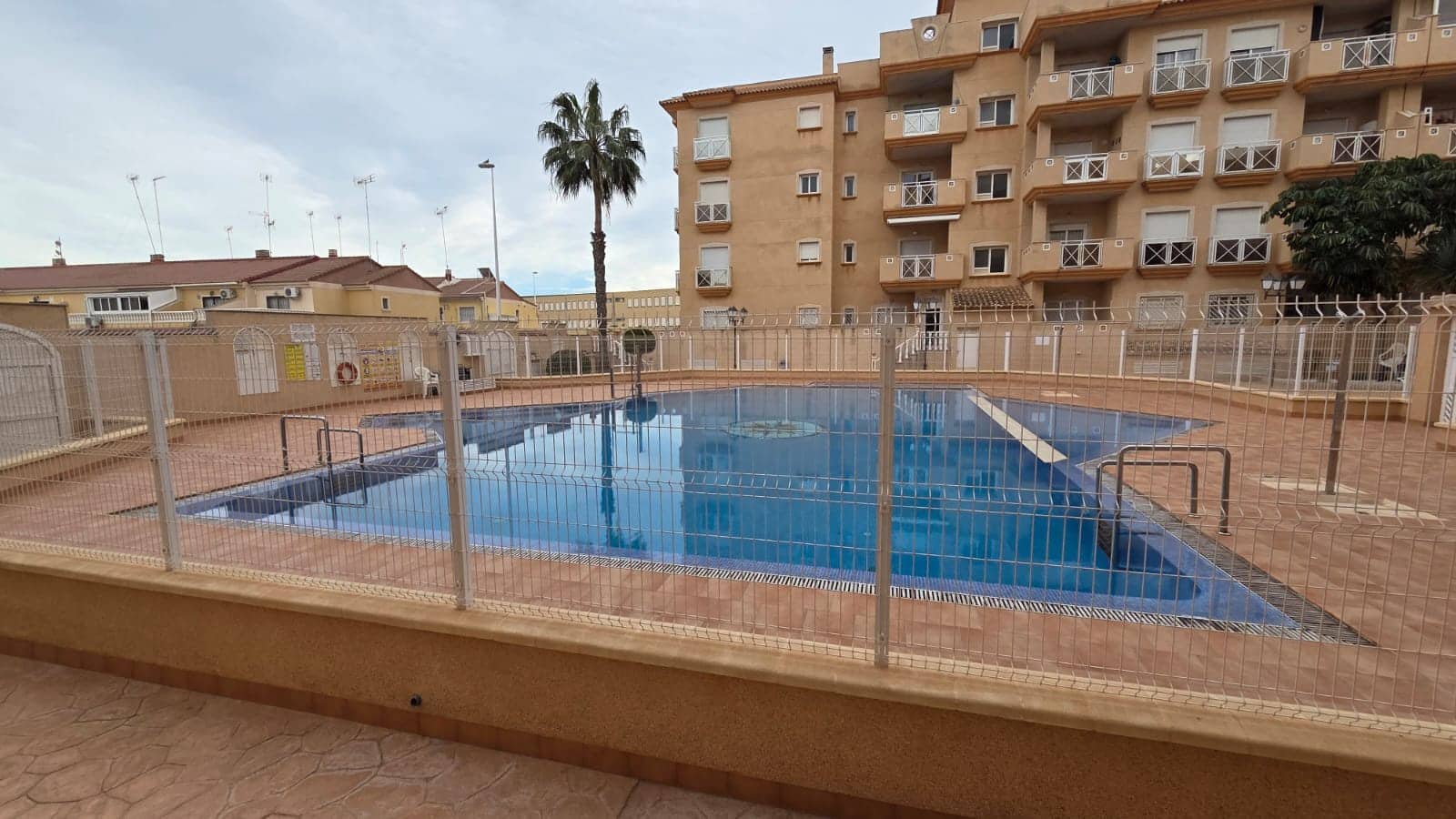 2 bedroom Apartment for sale in San Pedro del Pinatar with pool garage - € 135,000 (Ref: 9653130)