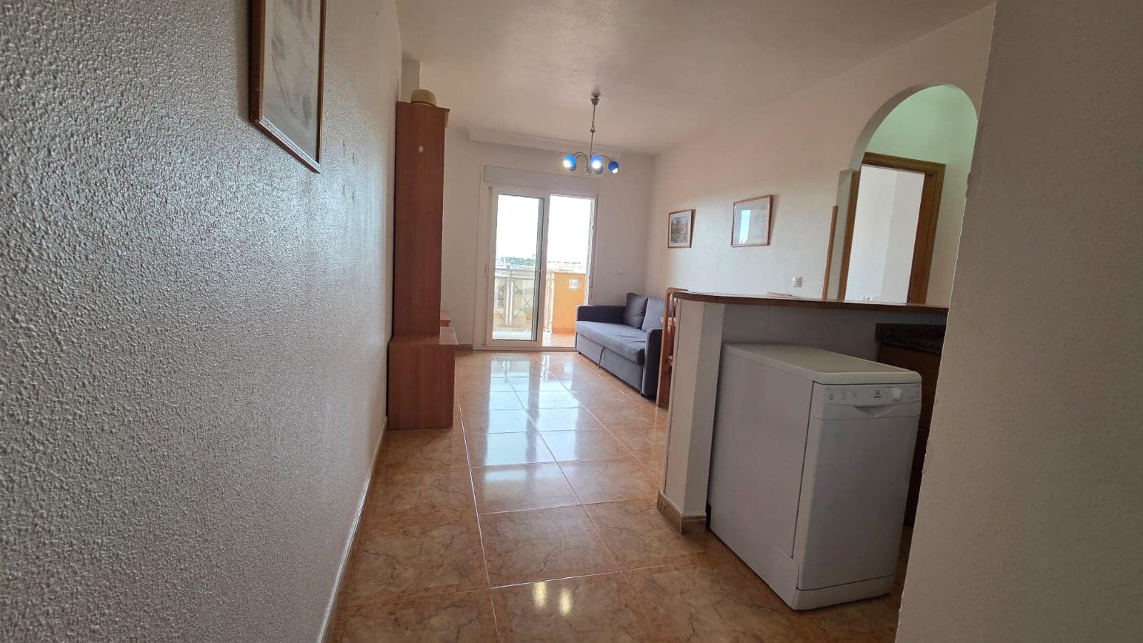 2 bedroom Apartment for sale in San Pedro del Pinatar with pool garage - € 135,000 (Ref: 9653130)