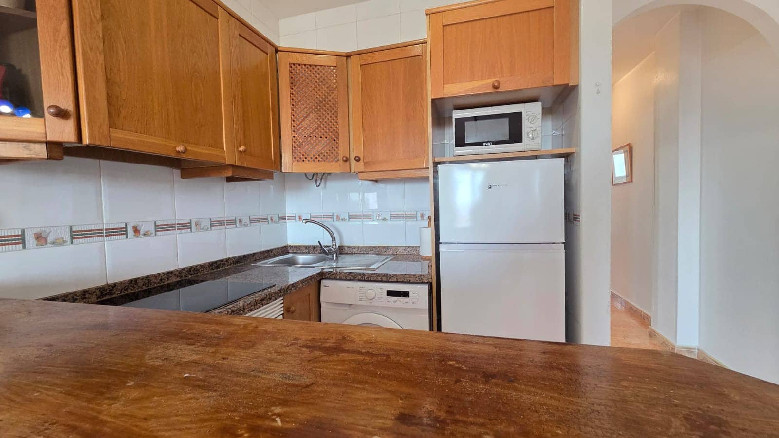 2 bedroom Apartment for sale in San Pedro del Pinatar with pool garage - € 135,000 (Ref: 9653130)