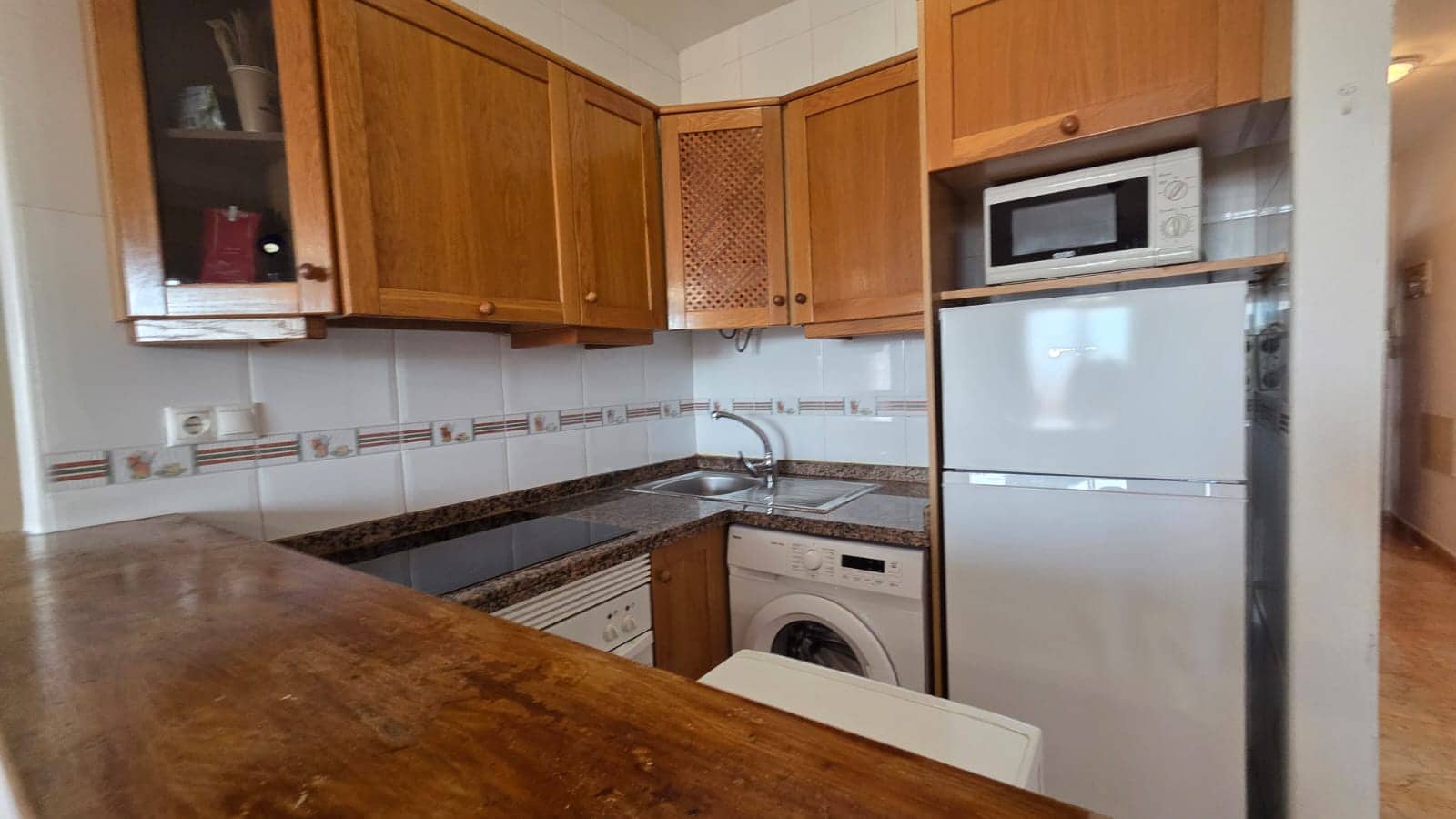 2 bedroom Apartment for sale in San Pedro del Pinatar with pool garage - € 135,000 (Ref: 9653130)