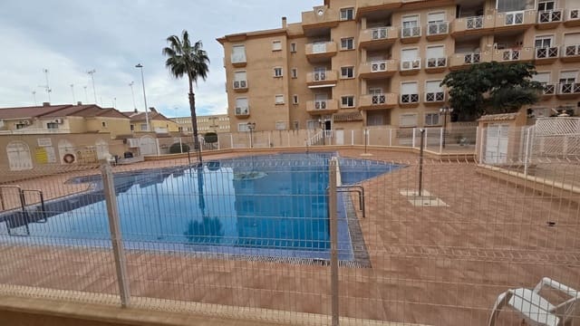 2 soveværelse Lejlighed til salg i San Pedro del Pinatar med swimmingpool garage - € 135.000 (Ref: 9653130)