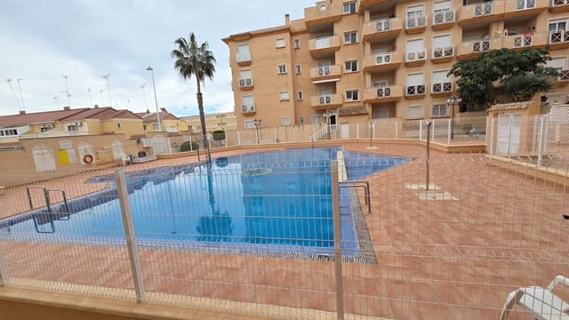2 soveværelse Lejlighed til salg i San Pedro del Pinatar med swimmingpool garage - € 135.000 (Ref: 9653130)