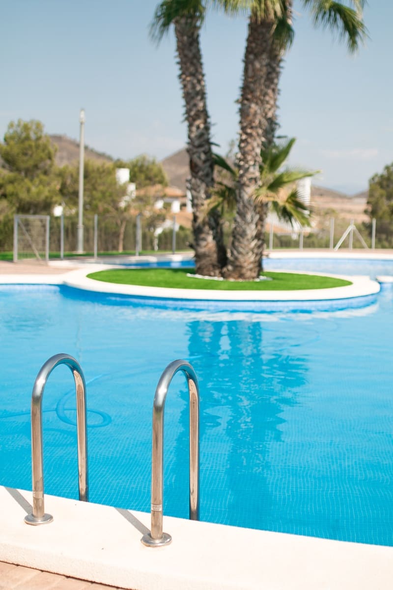 2 sypialnia Willa na sprzedaż w Fuente Alamo de Murcia z basenem garażem - 199 000 € (Ref: 9669289)