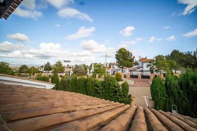 2 sypialnia Willa na sprzedaż w Fuente Alamo de Murcia z basenem garażem - 199 000 € (Ref: 9669289)