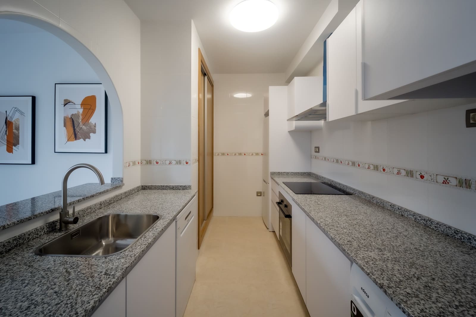 Apartamento de 2 habitaciones en Las Herrerias en venta con piscina garaje - 118.900 € (Ref: 9675937)