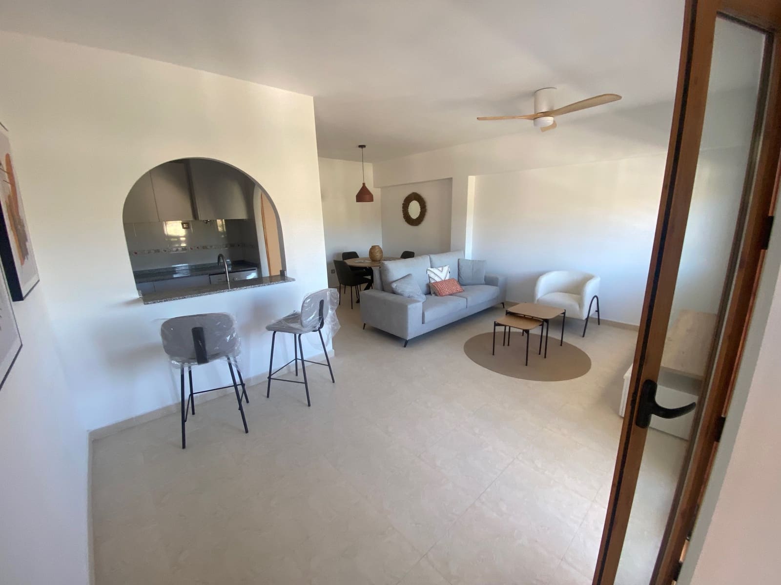 2 bedroom Apartment for sale in Las Herrerias with pool garage - € 118,900 (Ref: 9675937)