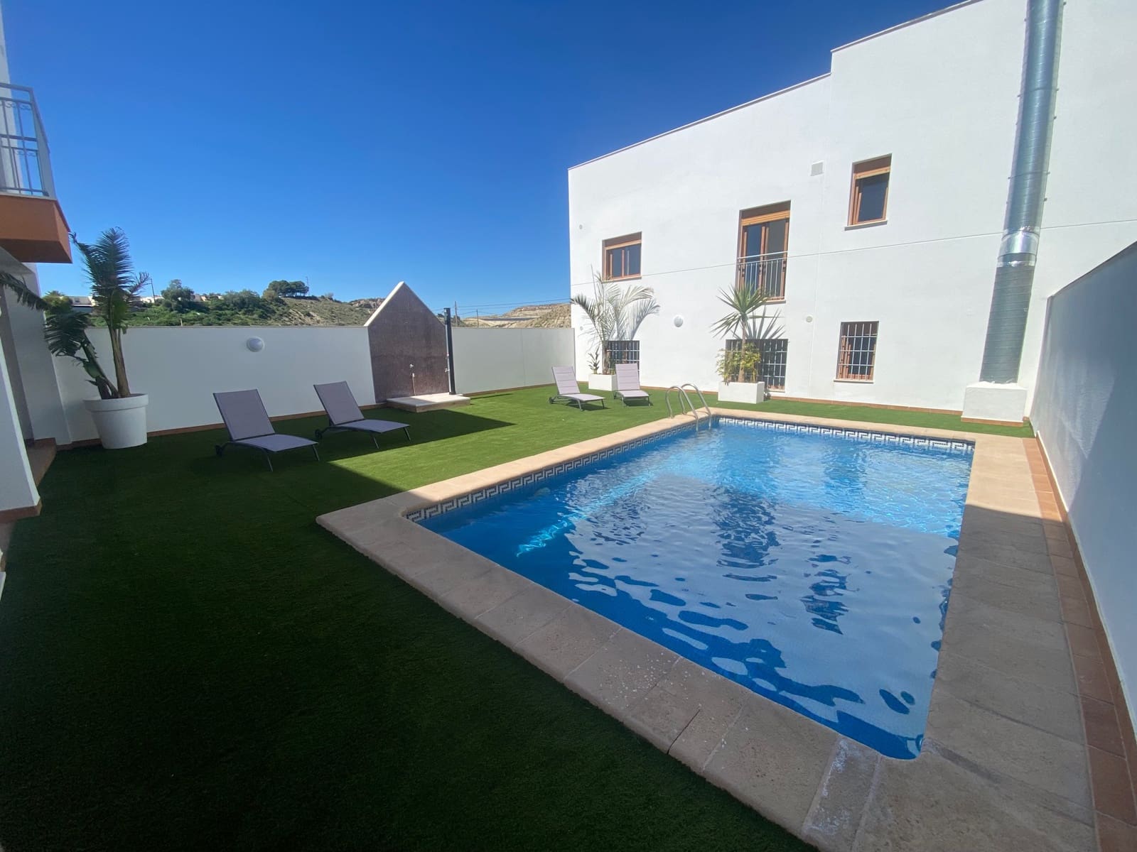2 bedroom Apartment for sale in Las Herrerias with pool garage - € 118,900 (Ref: 9675937)