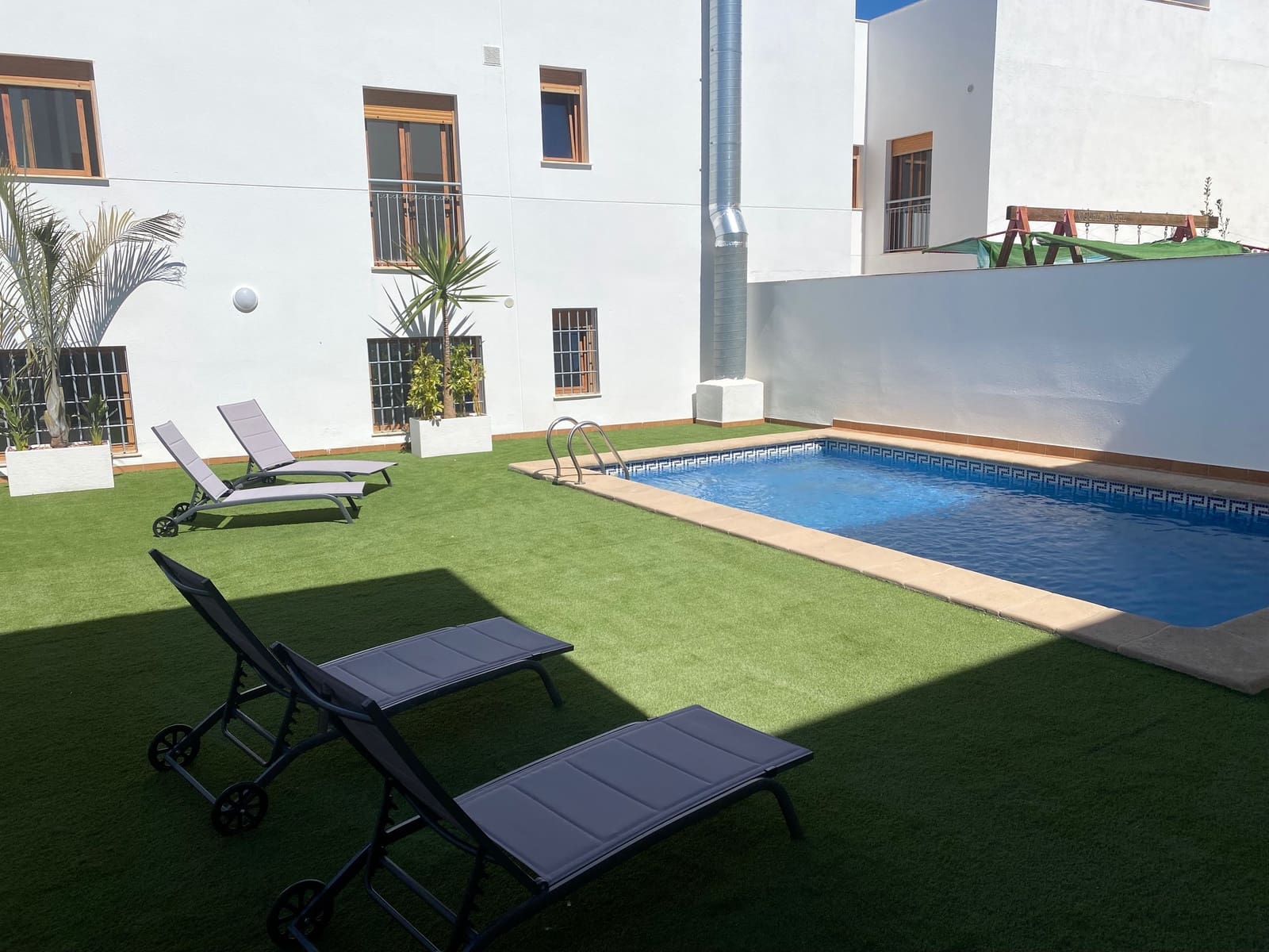 2 bedroom Apartment for sale in Las Herrerias with pool garage - € 118,900 (Ref: 9675937)