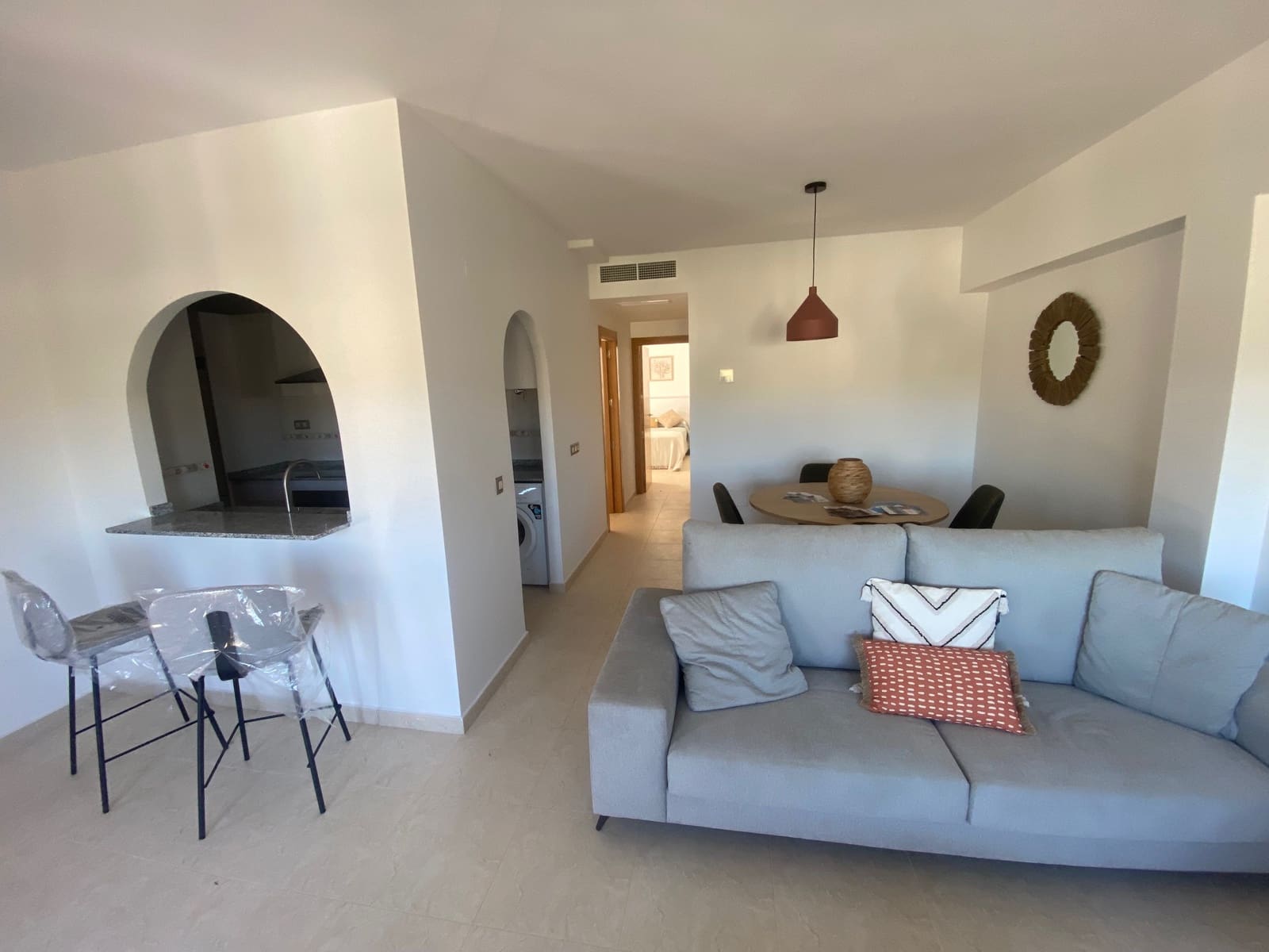2 bedroom Apartment for sale in Las Herrerias with pool garage - € 118,900 (Ref: 9675937)