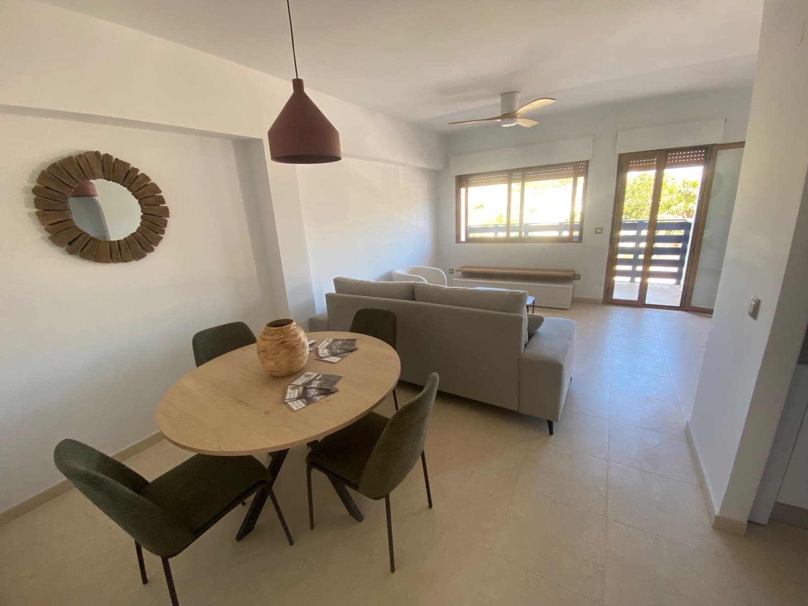 2 bedroom Apartment for sale in Las Herrerias with pool garage - € 118,900 (Ref: 9675937)