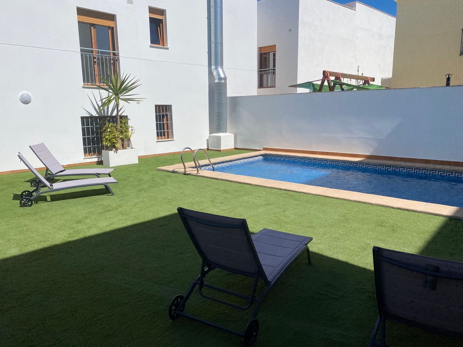 2 bedroom Apartment for sale in Las Herrerias with pool garage - € 118,900 (Ref: 9675937)