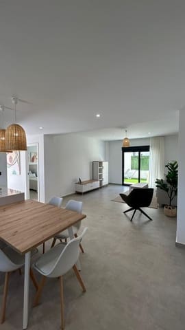 3 bedroom Villa for sale in Los Belones, Cartagena with pool garage - € 365,000 (Ref: 9676026)