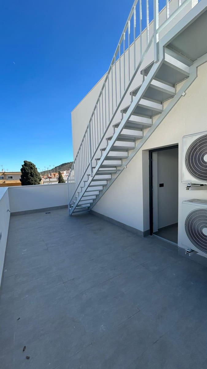 3 sypialnia Willa na sprzedaż w Los Belones z basenem garażem - 365 000 € (Ref: 9676026)