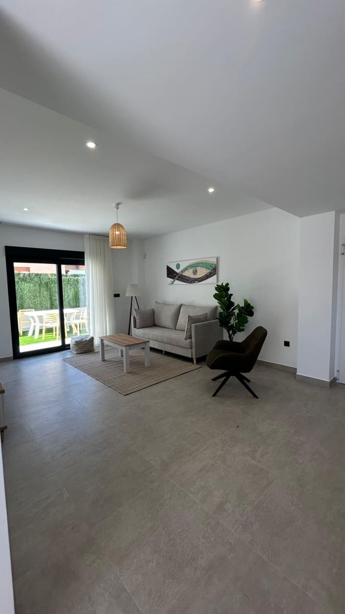 3 sypialnia Willa na sprzedaż w Los Belones z basenem garażem - 365 000 € (Ref: 9676026)